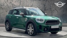 MINI Countryman 1.5 Cooper S E Exclusive ALL4 PHEV 5dr Auto Hatchback